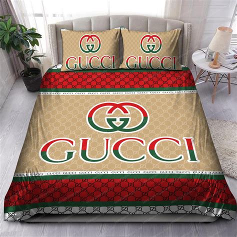 luxury bedding sets Gucci